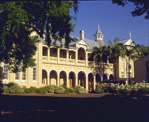 City of Ipswich