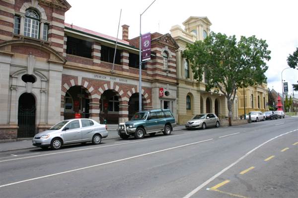 City of Ipswich