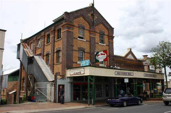City of Ipswich
