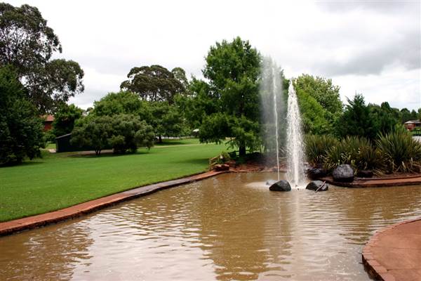 Lake Annand (16/01/2006)