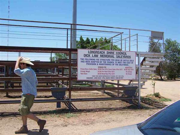 Longreach Township (26/09/2005)