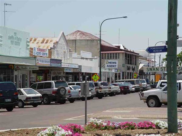 Longreach Township (26/09/2005)