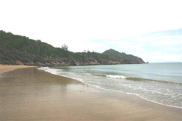 Magnetic Island - Overview (12/10/2007)