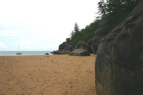Magnetic Island - Overview (12/10/2007)