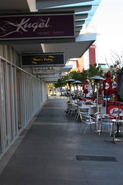 Market Square - Lake Street (17/07/2008)