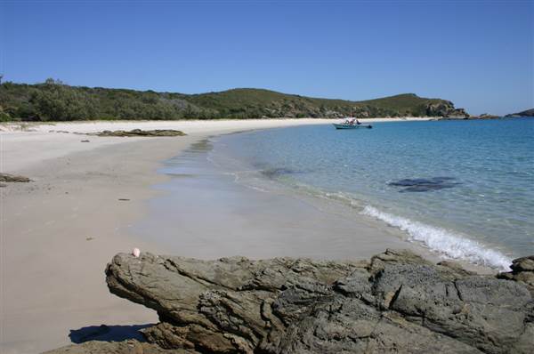 Great Keppel Island - Middle Island - Bal-la-ba (18/09/2006)