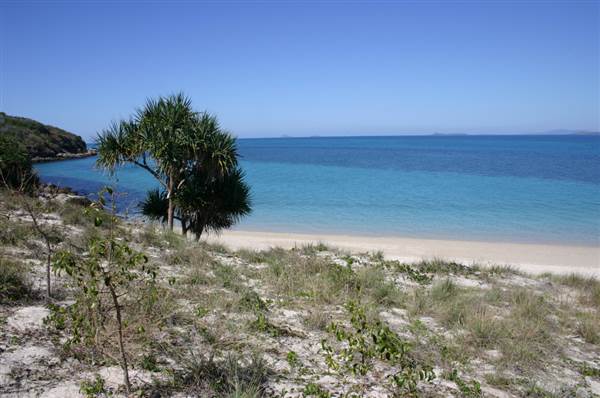 Great Keppel Island - Middle Island - Bal-la-ba (18/09/2006)