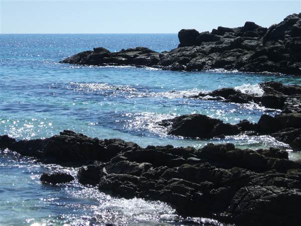 Great Keppel Island - Middle Island - Bal-la-ba (18/09/2006)