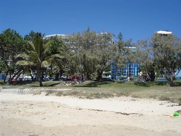 Mooloolaba - Beach (21/09/2006)