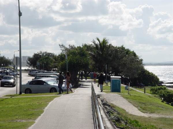 Mooloolaba - Beach (21/09/2006)