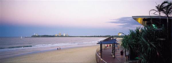 Mooloolaba - Beach (21/09/2006)