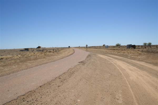 Longreach Region - Morella (19/10/2006)