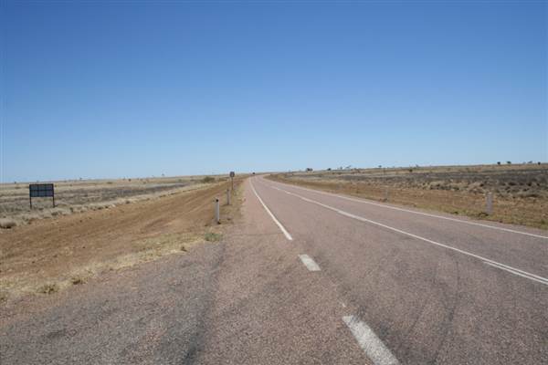 Longreach Region - Morella (19/10/2006)