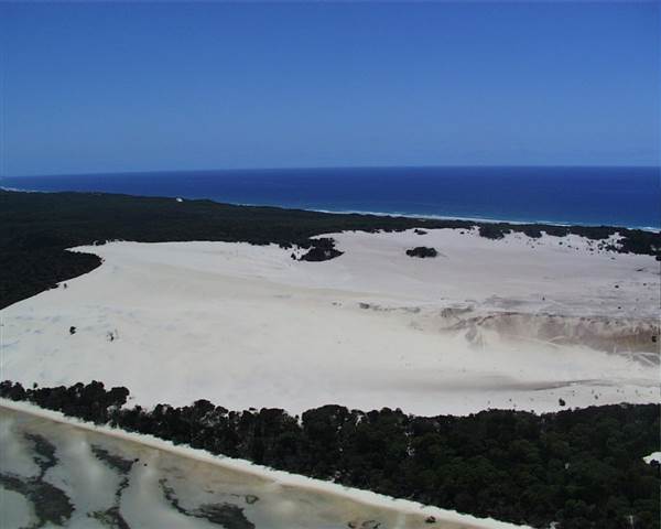 Mulgumpin (Moreton Island) (14/05/2009)