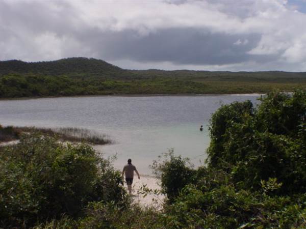 Mulgumpin (Moreton Island) (14/05/2009)