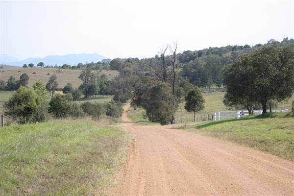 Boonah - Mount French Rds (27/09/2007)
