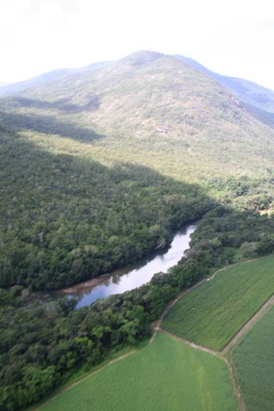 Mulgrave River (Cairns Region) (25/09/2007)