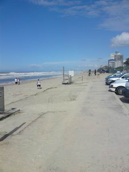 Oceanside Park - Narrowneck Beach (26/08/2009)
