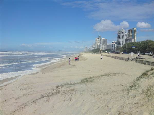 Oceanside Park - Narrowneck Beach (26/08/2009)