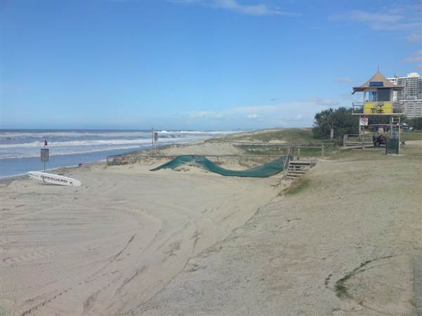 Oceanside Park - Narrowneck Beach (26/08/2009)