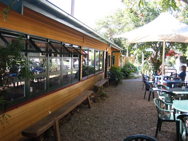 Mt Glorious (11/05/2006)