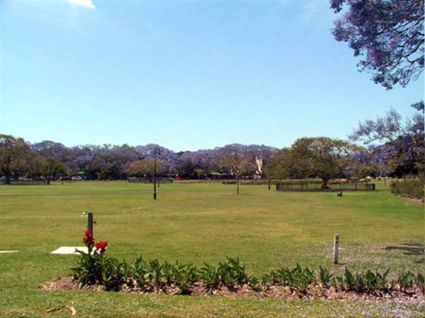New Farm Park (12/11/2013)