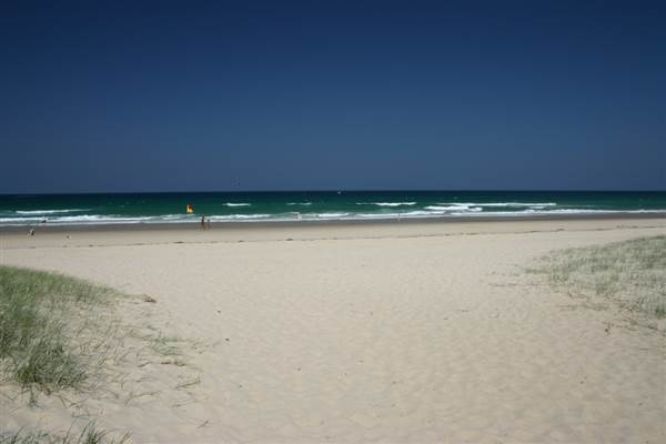 Nobby Beach and Headland (14/12/2007)