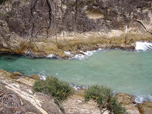 Minjeeribah (North Stradbroke Island) - Overview (29/01/2009)