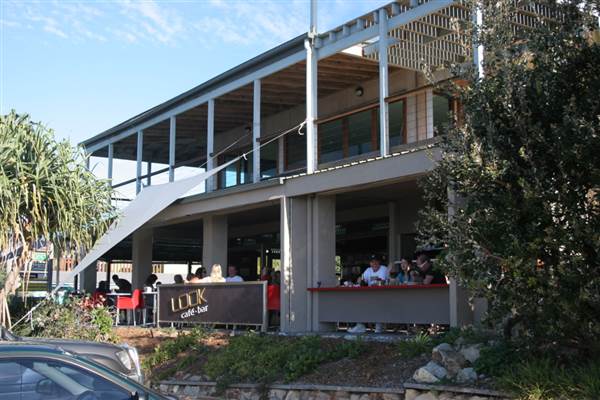 Minjeeribah (North Stradbroke Island) - Overview (29/01/2009)