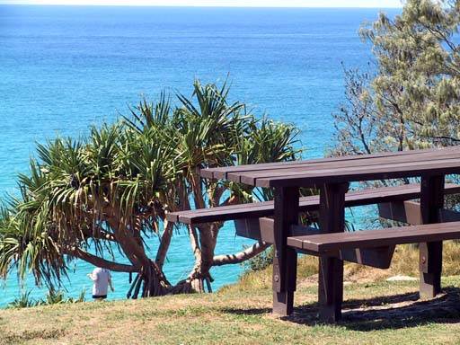 Minjeeribah (North Stradbroke Island) - Overview (29/01/2009)