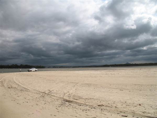 Noosa North Shore (17/01/2008)