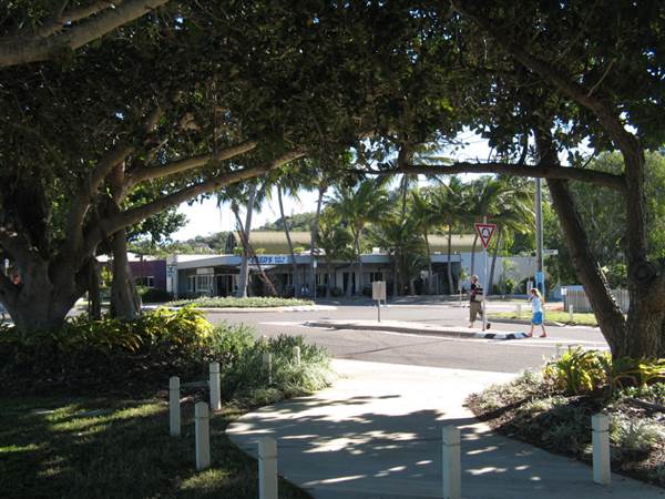 Picnic Bay (Magnetic Island) (8/10/2007)
