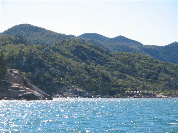 Picnic Bay (Magnetic Island) (8/10/2007)
