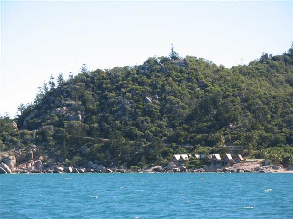 Picnic Bay (Magnetic Island) (8/10/2007)