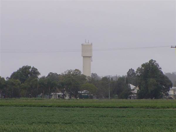 Wheat Fields (8/01/2008)