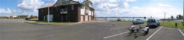Raby Bay Marina (9/10/2007)