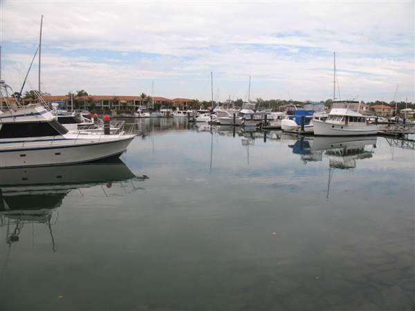 Raby Bay Marina (9/10/2007)