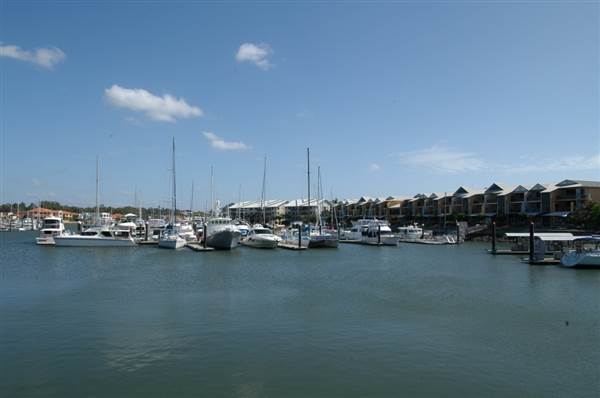 Raby Bay Marina (9/10/2007)