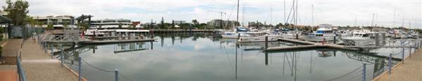 Raby Bay Marina (9/10/2007)
