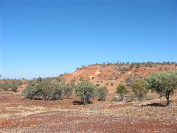 Rangelands Station (14/10/2005)