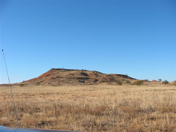 Rangelands Station (14/10/2005)