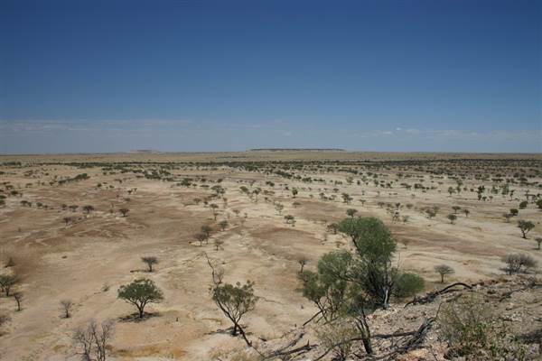 Rangelands Station (14/10/2005)