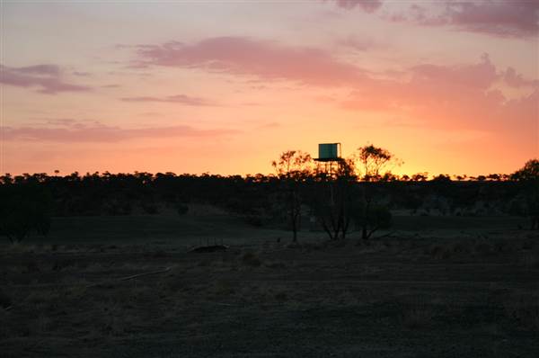 Rangelands Station (14/10/2005)