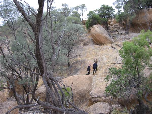 Rangelands Station (14/10/2005)