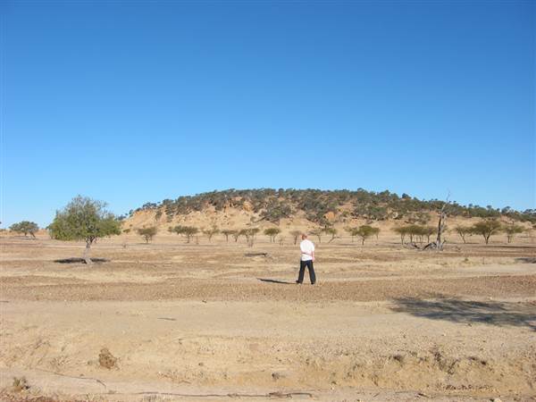 Rangelands Station (14/10/2005)