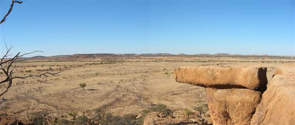 Rangelands Station (14/10/2005)