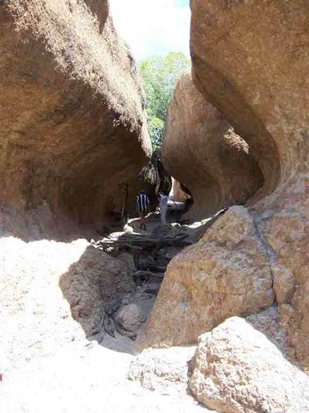 Rangelands Station (14/10/2005)