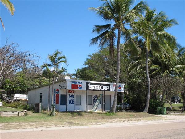 Rose Bay (Bowen) (8/11/2006)