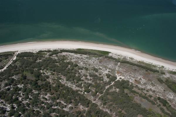 Skirmish Point - Bribie Island (13/11/2006)