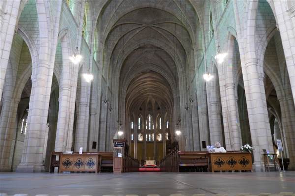 Saint John's Anglican Cathedral (16/11/2011)
